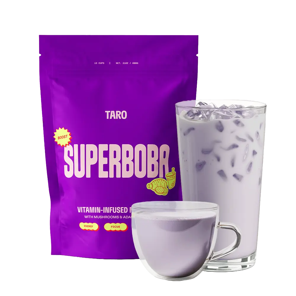 Taro Milk Tea